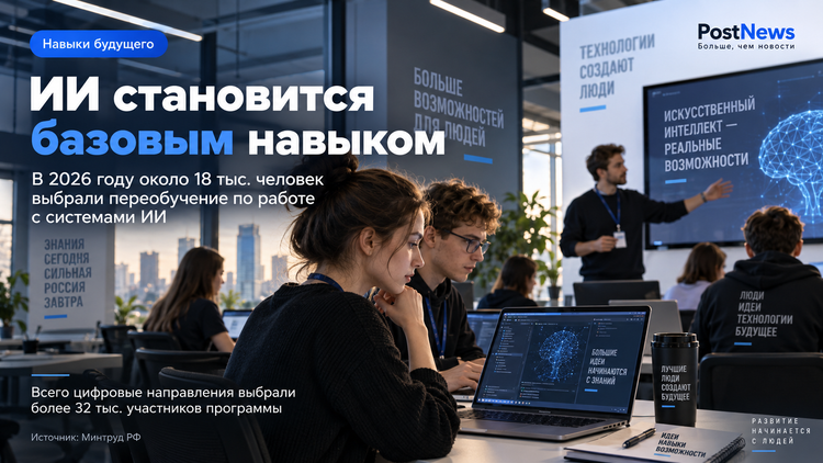 Иллюстрация PostNews
