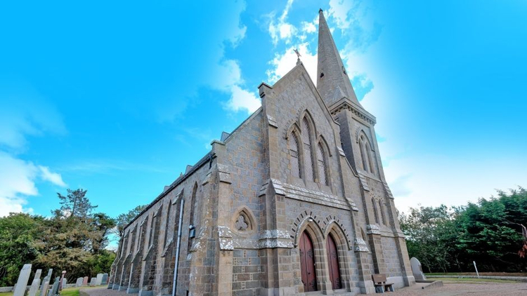 The Church of Scotland