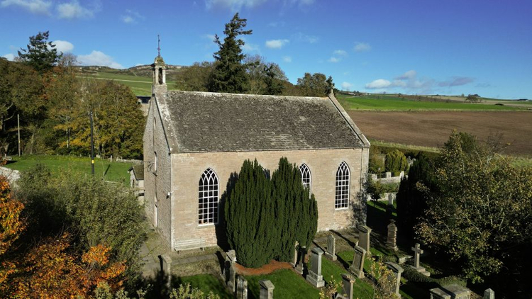 The Church of Scotland