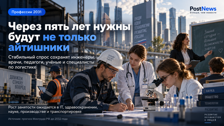 Иллюстрация PostNews