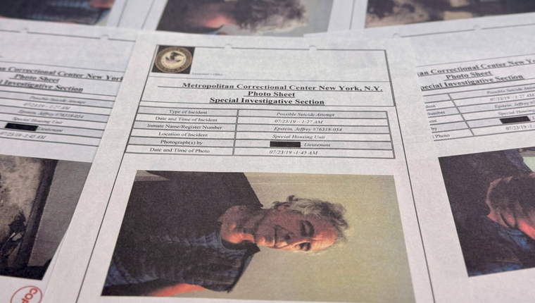 Файлы Эпштейна: где смотреть и как разобраться в архиве?