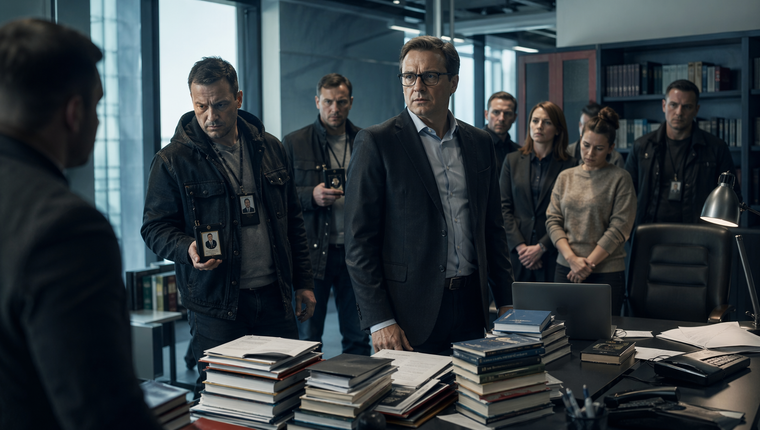 Что известно о деле «Эксмо»: от Popcorn Books до допроса гендиректора