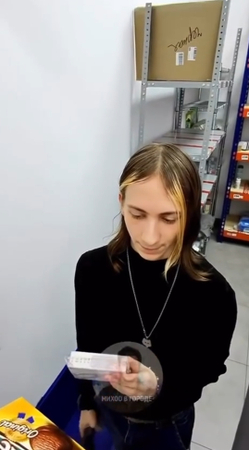 Скриншот из видео/соцсети