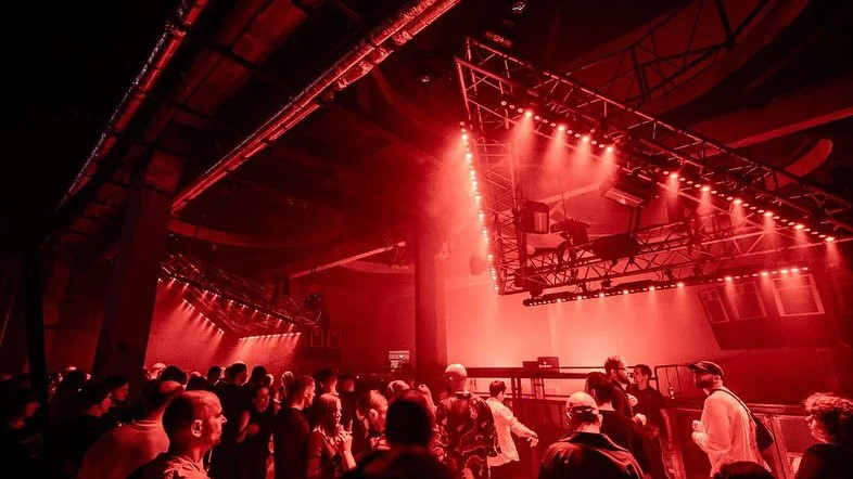 Gamma Festival. Фото: gamma_festival/Instagram (компания-владелец Meta признана в России экстремистской и запрещена)