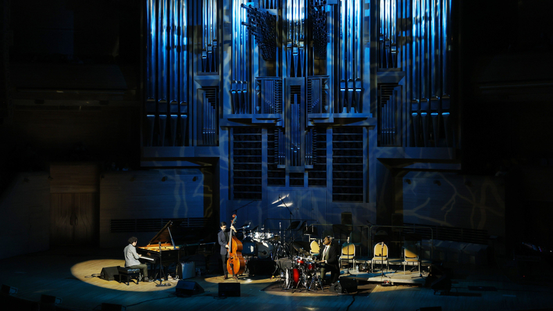 «Триумф джаза». Фото: Вячеслав Прокофьев/ТАСС