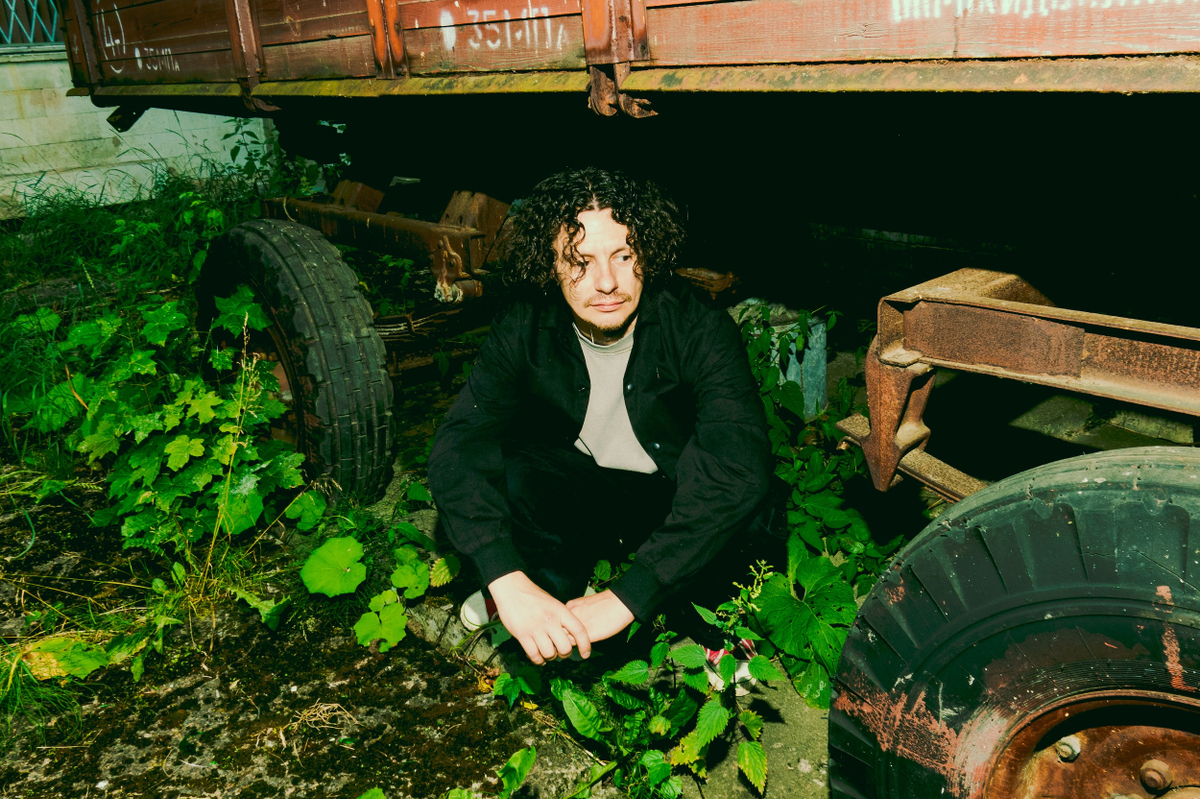 Фото предоставлено Денисом Бурашниковым