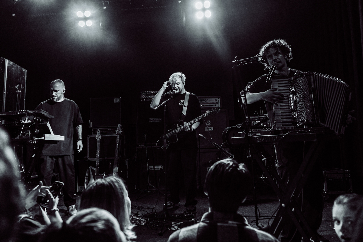 Фото предоставлено Денисом Бурашниковым