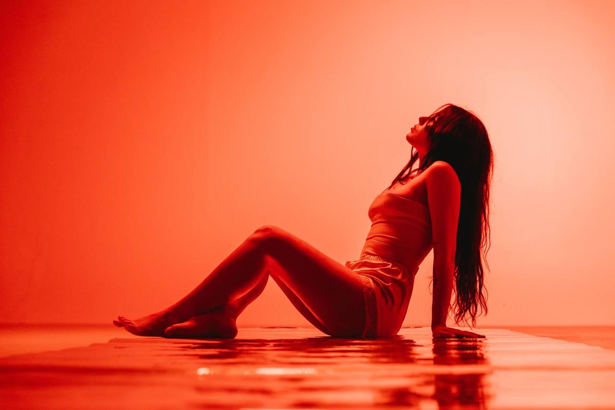 Фото предоставлено Валерией Мудровой