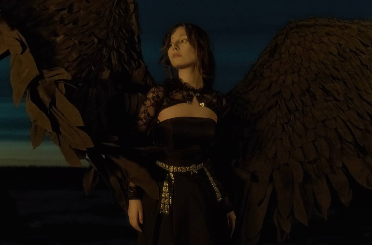 Фото предоставлено Валерией Мудровой