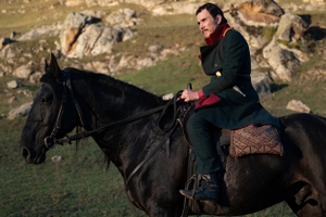 Одинокий демон: каким получился фильм «Лермонтов» Бакура Бакурадзе о мятежном поэте