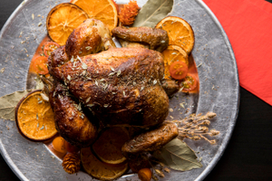 Не только оливье и икра: меню на Новый 2026 год