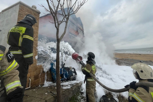 В Дагестане разбился вертолет с туристами. Главное
