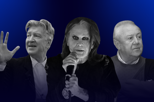 От Дэвида Линча до Зураба Церетели: какие знаменитости умерли в 2025 году