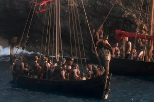 Мэтт Деймон и Том Холланд в эпической поэме Гомера: все о фильме «Одиссея» Кристофера Нолана