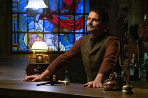 Не пытайтесь звонить недоступному абоненту: каким получился сериал «Бар “Один звонок”»