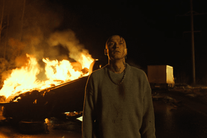 Начинается «Урок»: каким получился сериал с Юрой Борисовым в роли рэпера