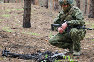 Дрон «Баба-Яга»: что о нем известно и как его уничтожают ВС РФ
