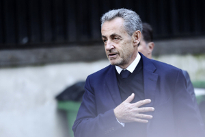 Его забрал призрак Каддафи: Саркози сел по делу о ливийском финансировании