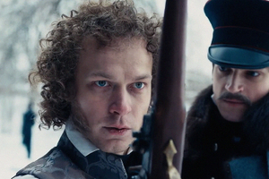 Кринж-рэп-мюзикл: рецензия на фильм «Пророк. История Александра Пушкина» с Юрой Борисовым