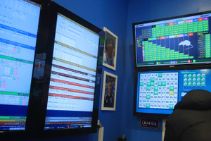 Доход от азартных игр в РФ превысил бюджет Москвы и оценивается в 5 трлн рублей