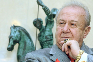 Скульптор эпохи: творческий путь Зураба Церетели