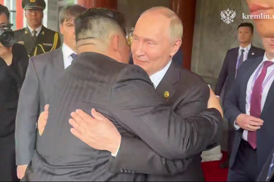 Ким Чен Ын направил Путину телеграмму из-за смерти посла РФ в КНДР