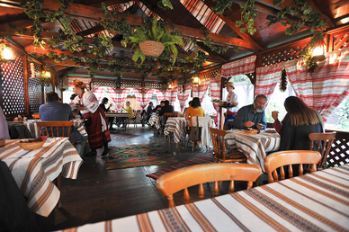 Легендарный бренд «Корчма Тарас Бульба» пустят с молотка за долги