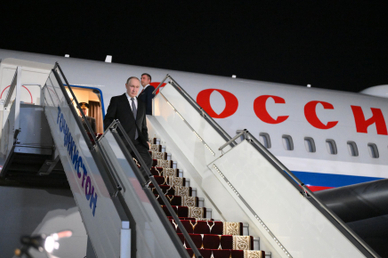 Турция ждет Владимира Путина с визитом в 2026 году