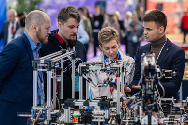 Число участников Конгресса молодых ученых выросло в три раза за четыре года