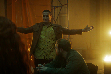 Голый Кологривый, кровавые сцены и отрезанные гениталии: каким получился третий сезон «Метода»