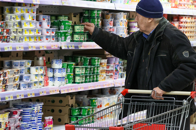 Махинации магазинов с ценниками лишают россиян 1 трлн рублей каждый год