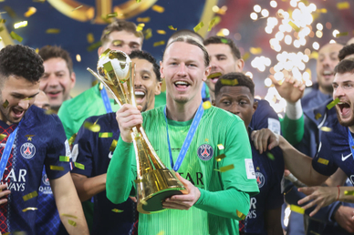 Сафонов сломал руку во время исторической серии пенальти против «Фламенго»