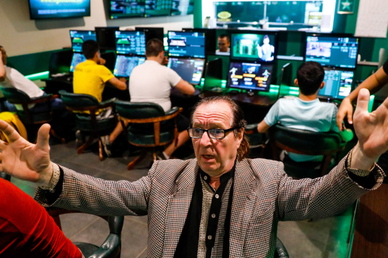 Выручка рынка ставок за пять лет выросла более чем в 12 раз