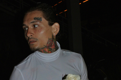 Shot: Моргенштерн запретил флаг Украины на своем концерте в Испании