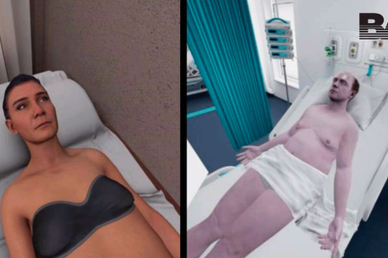 Baza: в медуниверситетах РФ вводят VR-тренажеры с 3D-пациентами