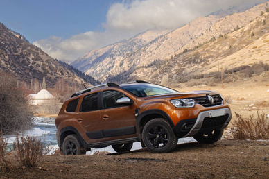 Автомобильная компания Renault повторно зарегистрирует товарный знак в России