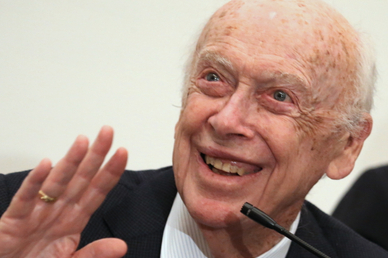 Биолог Уотсон, открывший структуру ДНК, умер в возрасте 97 лет