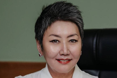 Елена Булукова возглавила МХАТ имени Горького