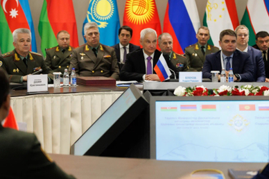 Новым замминистром обороны России назначили Василия Осьмакова