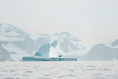 В Арктике начались сильные штормы и резкие оттепели на фоне изменений климата