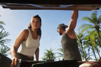 Выход GTA 6 отложили до осени 2026 года