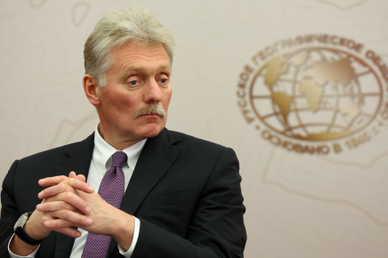 Песков: в Прямой линии с Путиным примут участие журналисты недружественных стран