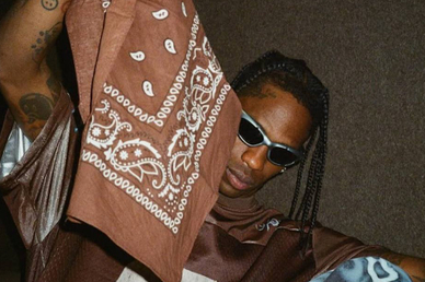 Mash: Трэвис Скотт дал предварительное согласие на концерт в России