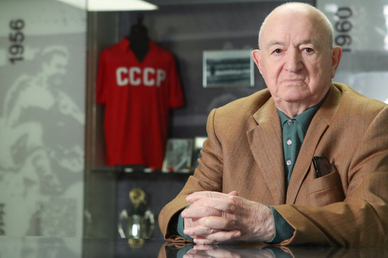 Легенду «Спартака» Никиту Симоняна похоронят на Ваганьковском кладбище 27 ноября