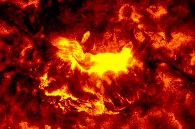 9 и 10 декабря на Земле прогнозируются сильные магнитные бури