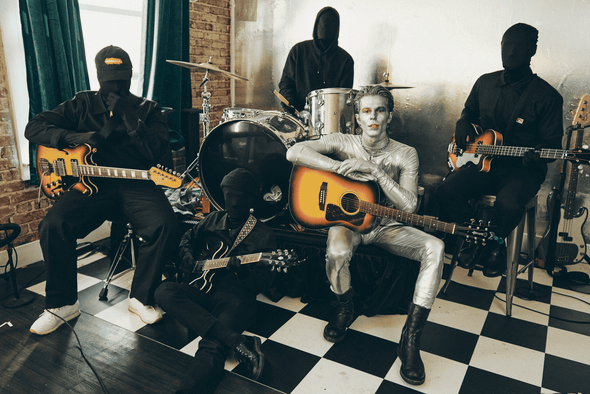 The Neighbourhood возвращается: каким будет альбом (((((ultraSOUND)))))