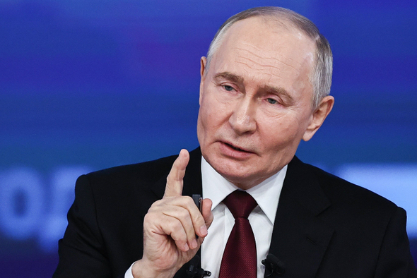 Где и когда смотреть прямую линию с Владимиром Путиным в 2025 году