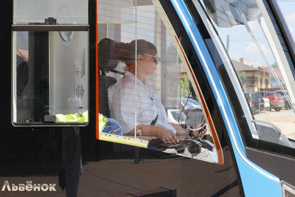 Трамваи на батарейках: что известно о вагонах «Львенок-Москва» на автономном ходу