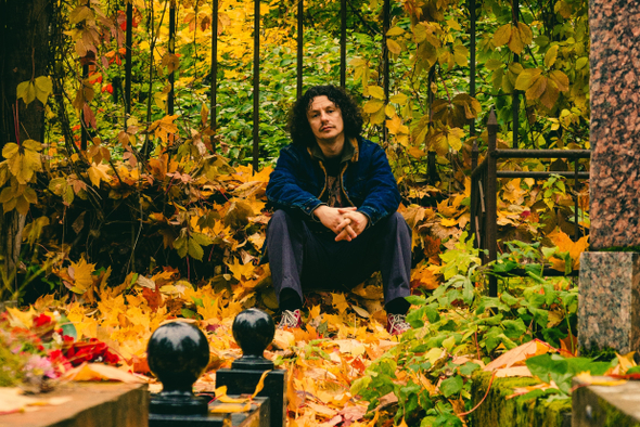 Денис Бурашников, DenDerty: «Я серый кардинал российской инди-сцены? Мне кажется, это обман»