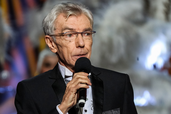 Он зажигал звезды: умер телеведущий Юрий Николаев